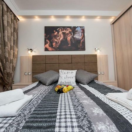 Artemis Luxury Apartment سالونيك المظهر الخارجي الصورة