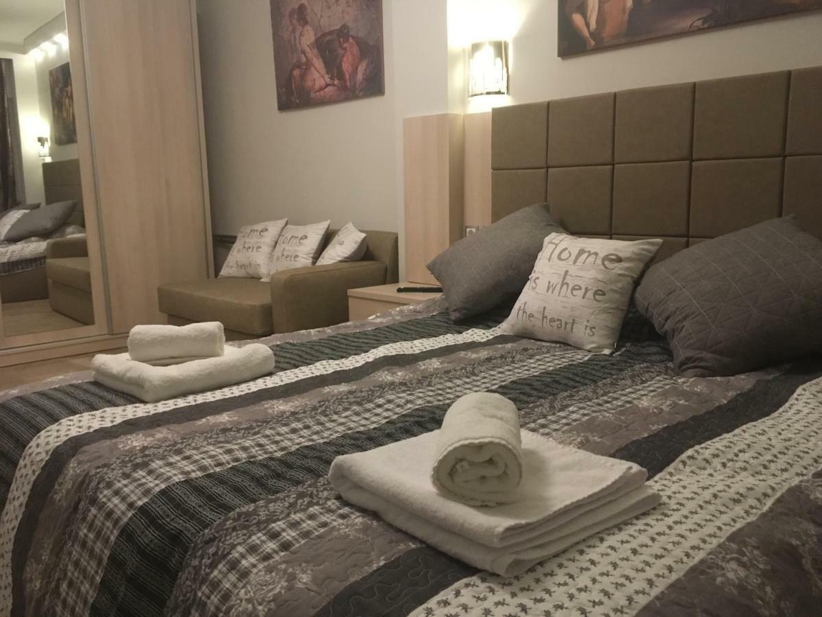 Artemis Luxury Apartment سالونيك المظهر الخارجي الصورة