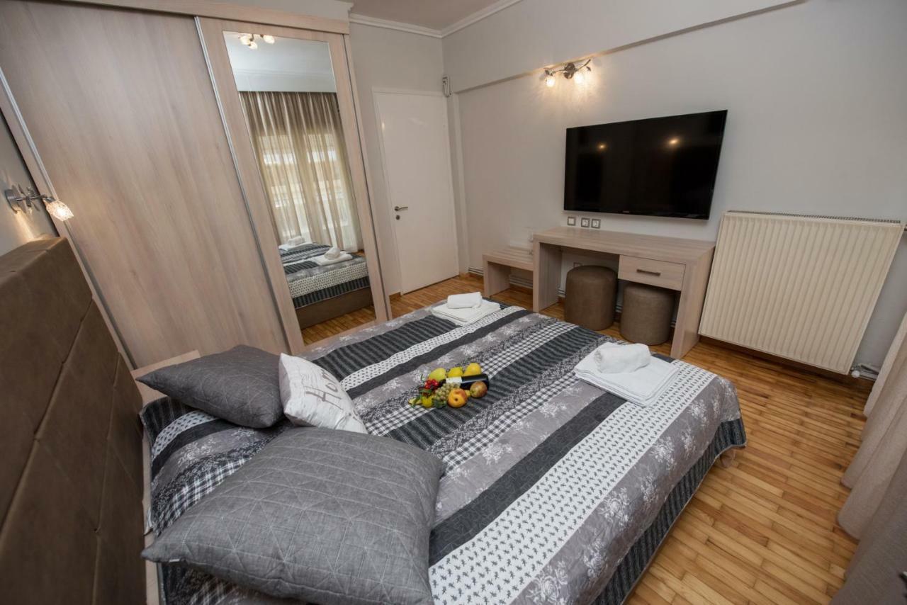 Artemis Luxury Apartment سالونيك المظهر الخارجي الصورة