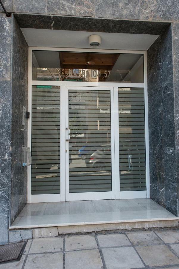 Artemis Luxury Apartment سالونيك المظهر الخارجي الصورة