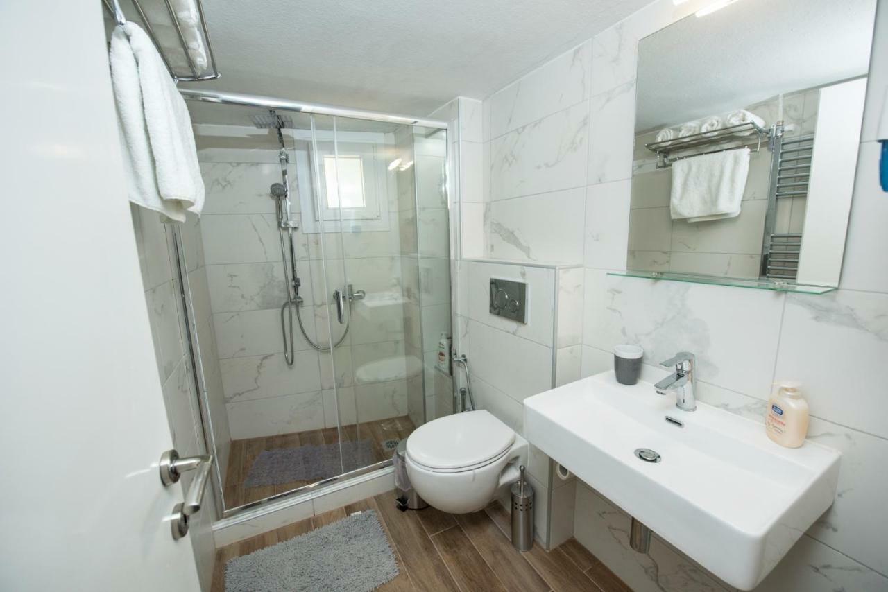 Artemis Luxury Apartment سالونيك المظهر الخارجي الصورة