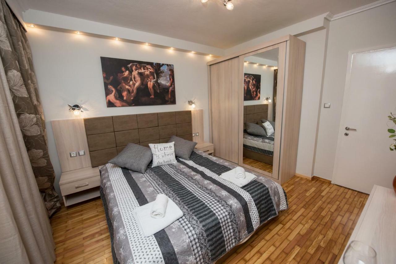 Artemis Luxury Apartment سالونيك المظهر الخارجي الصورة