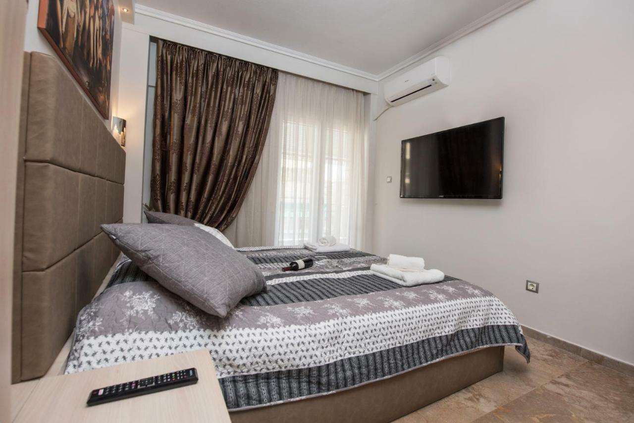 Artemis Luxury Apartment سالونيك المظهر الخارجي الصورة