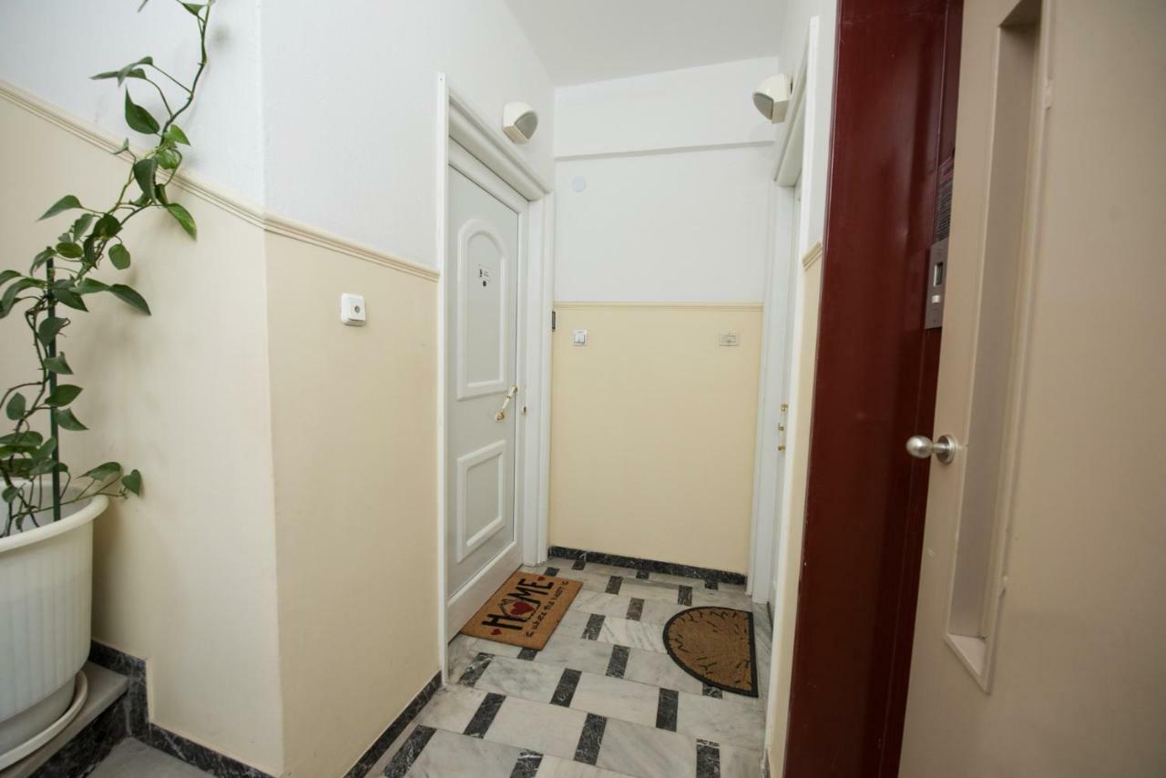 Artemis Luxury Apartment سالونيك المظهر الخارجي الصورة