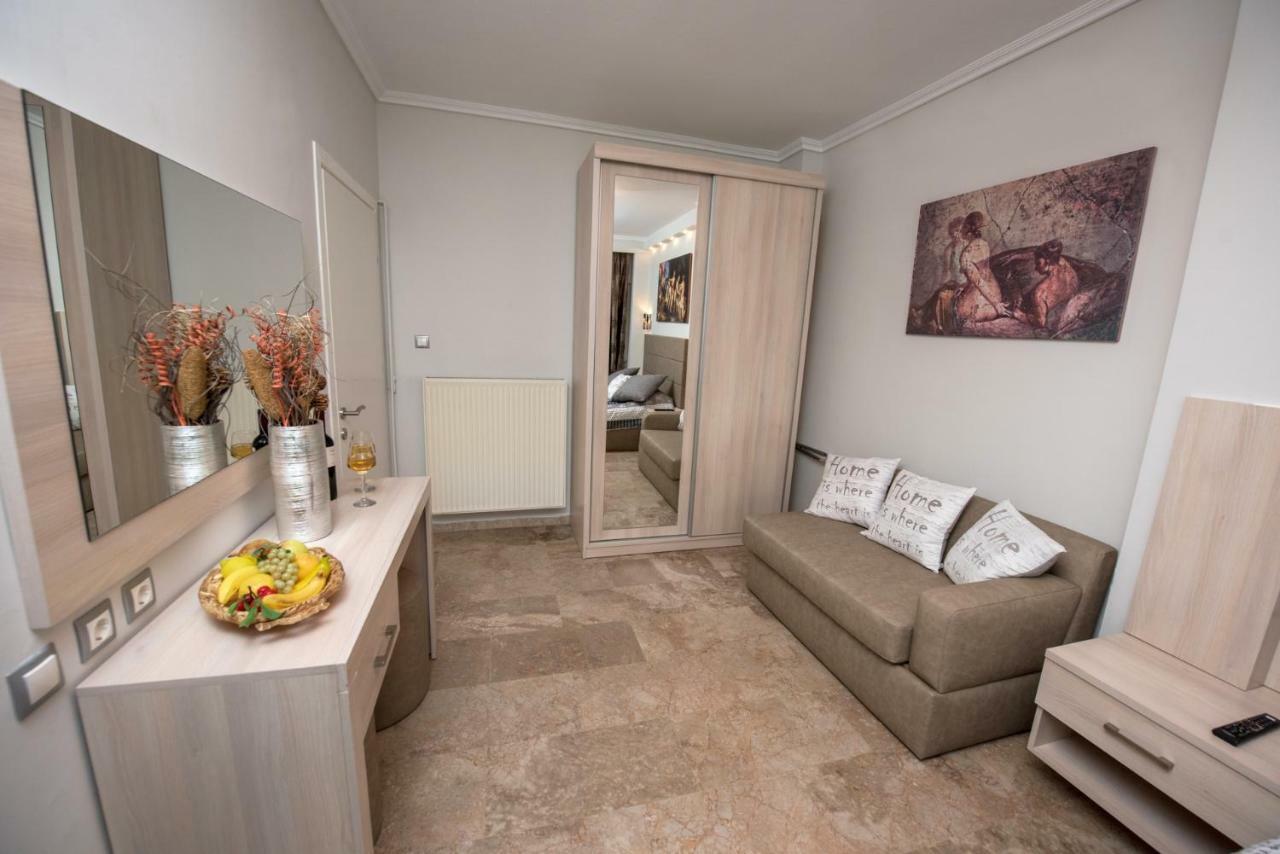 Artemis Luxury Apartment سالونيك المظهر الخارجي الصورة