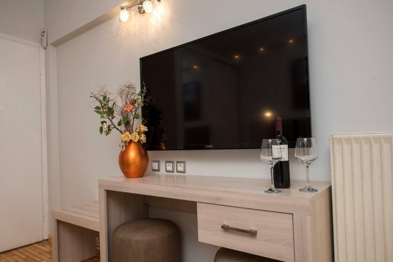 Artemis Luxury Apartment سالونيك المظهر الخارجي الصورة