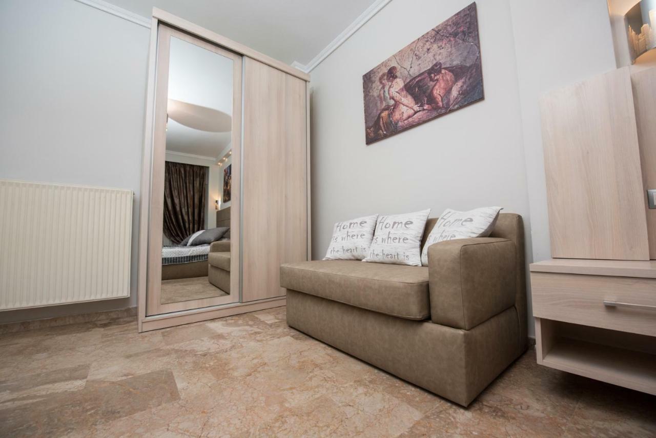 Artemis Luxury Apartment سالونيك المظهر الخارجي الصورة