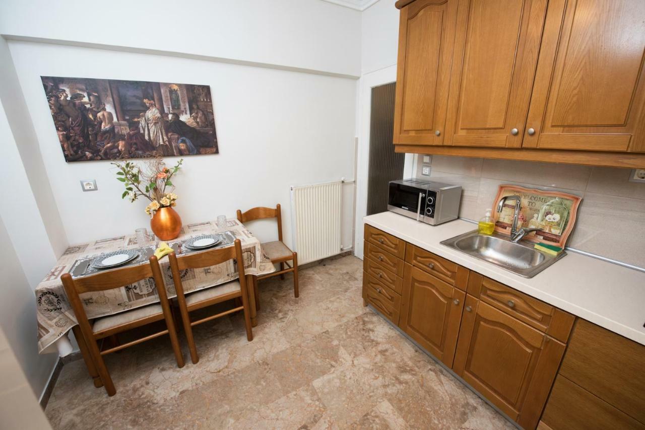 Artemis Luxury Apartment سالونيك المظهر الخارجي الصورة